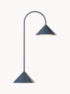 Lampada da tavolo portatile da esterno a LED con luce regolabile Grasp