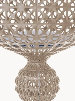 Lampada da terra da esterno a LED con luce regolabile Kabuki