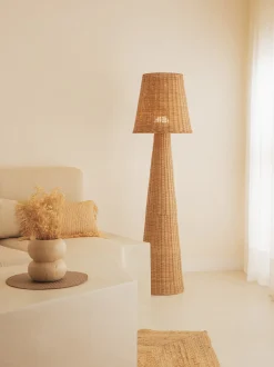 Lampada da terra da esterno a LED con luce regolabile Lola