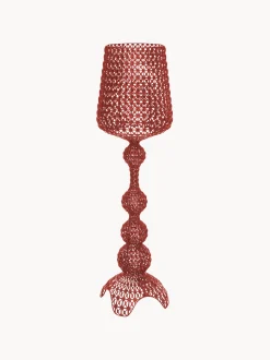 Lampada da terra da esterno a LED con luce regolabile Kabuki