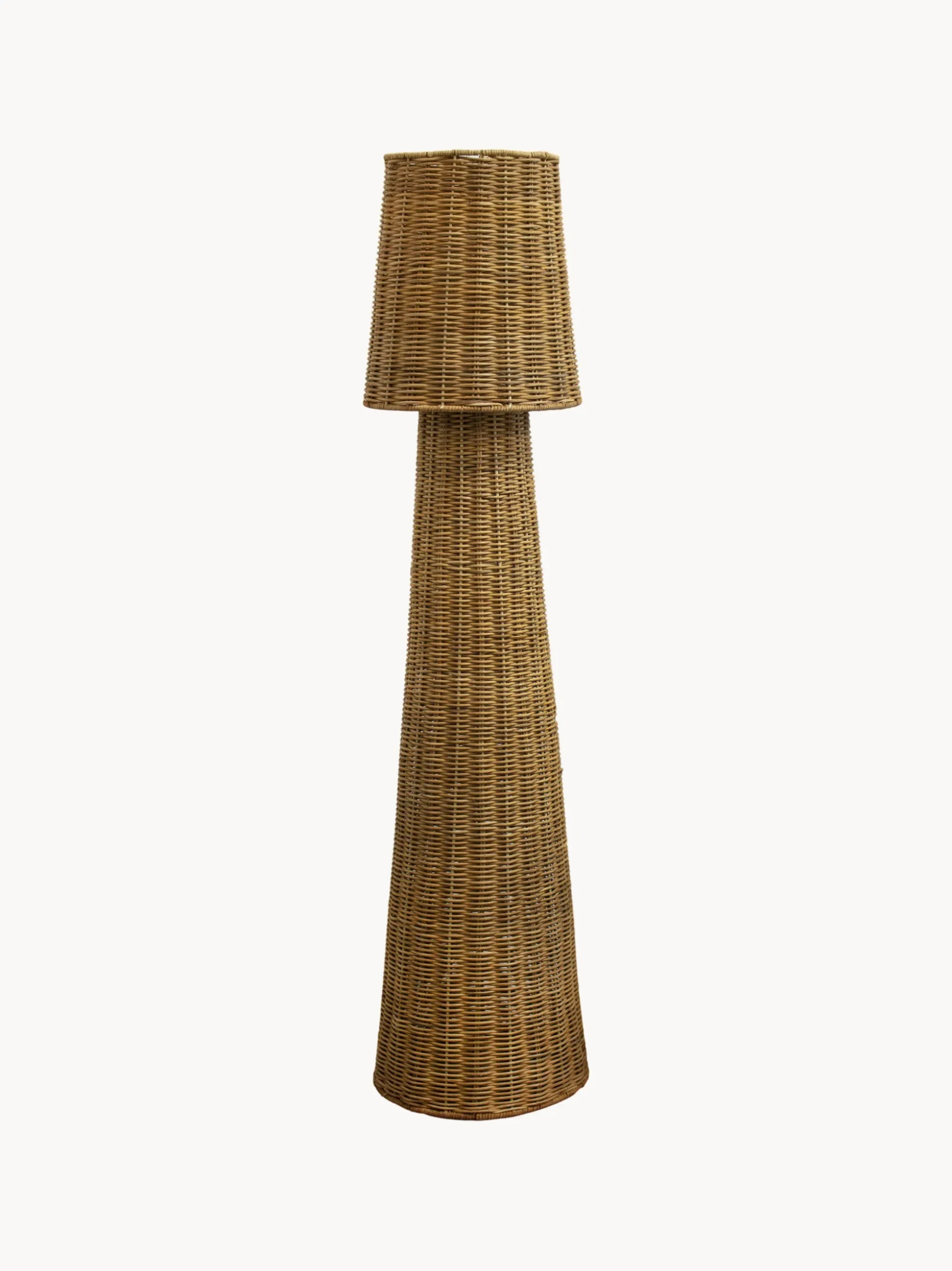 Lampada da terra da esterno a LED con luce regolabile Lola