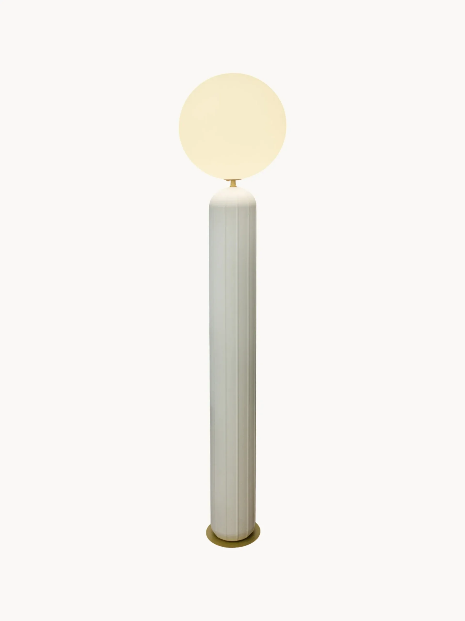 Lampada da terra da esterno a LED con luce regolabile Monica