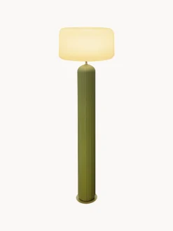Lampada da terra da esterno a LED con luce regolabile Phoebe