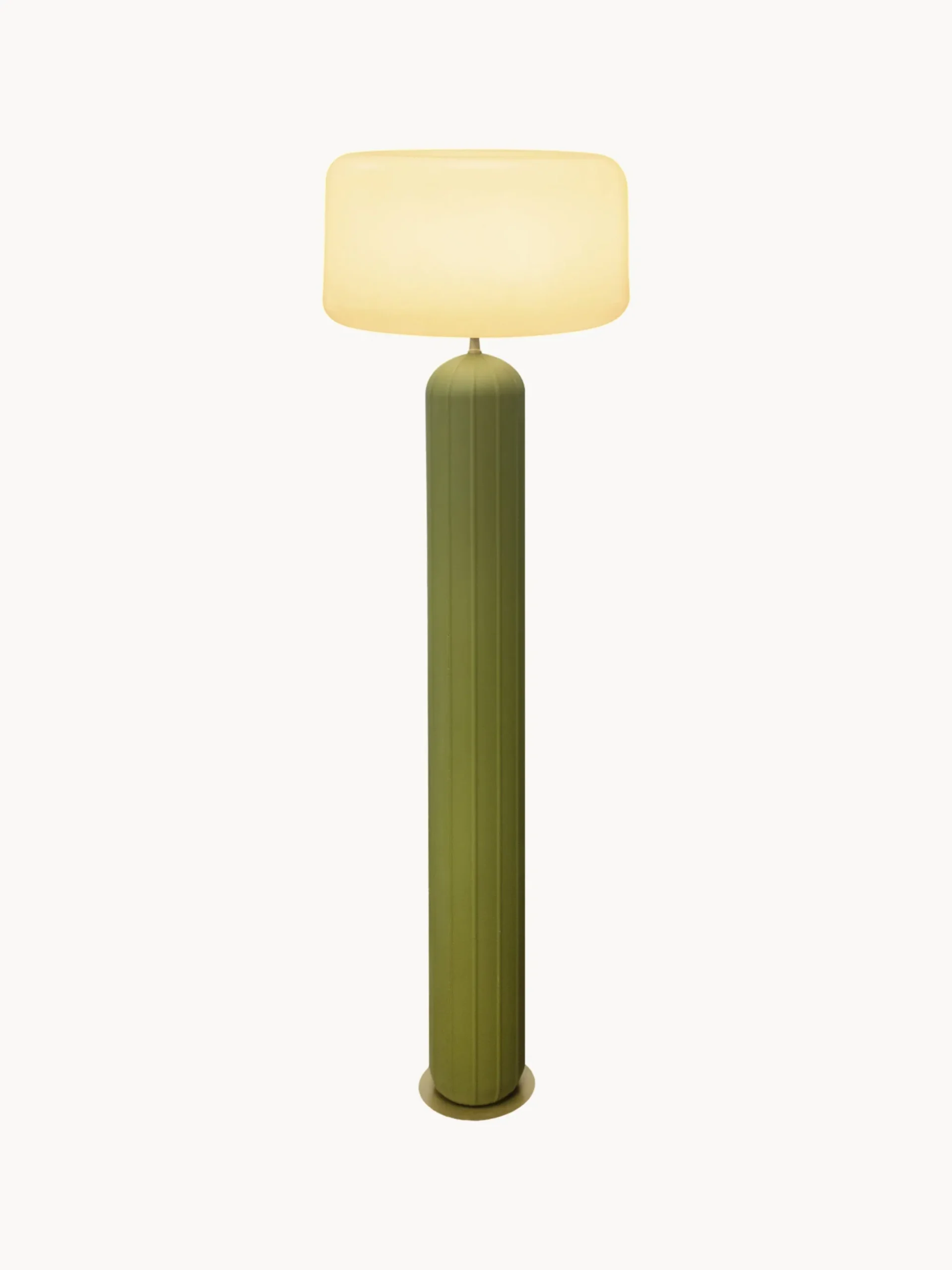 Lampada da terra da esterno a LED con luce regolabile Phoebe
