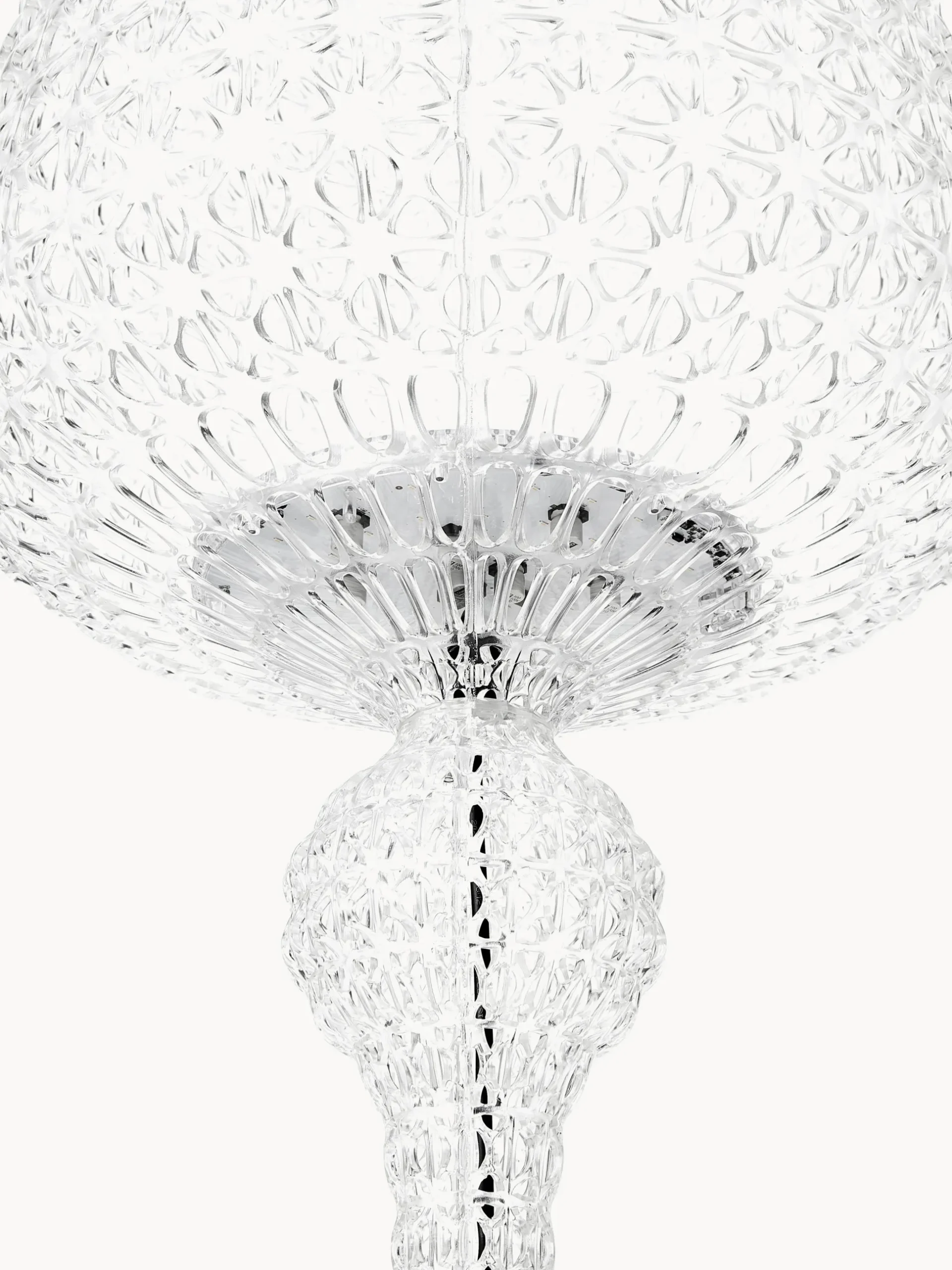 Lampada da terra da esterno a LED con luce regolabile Kabuki