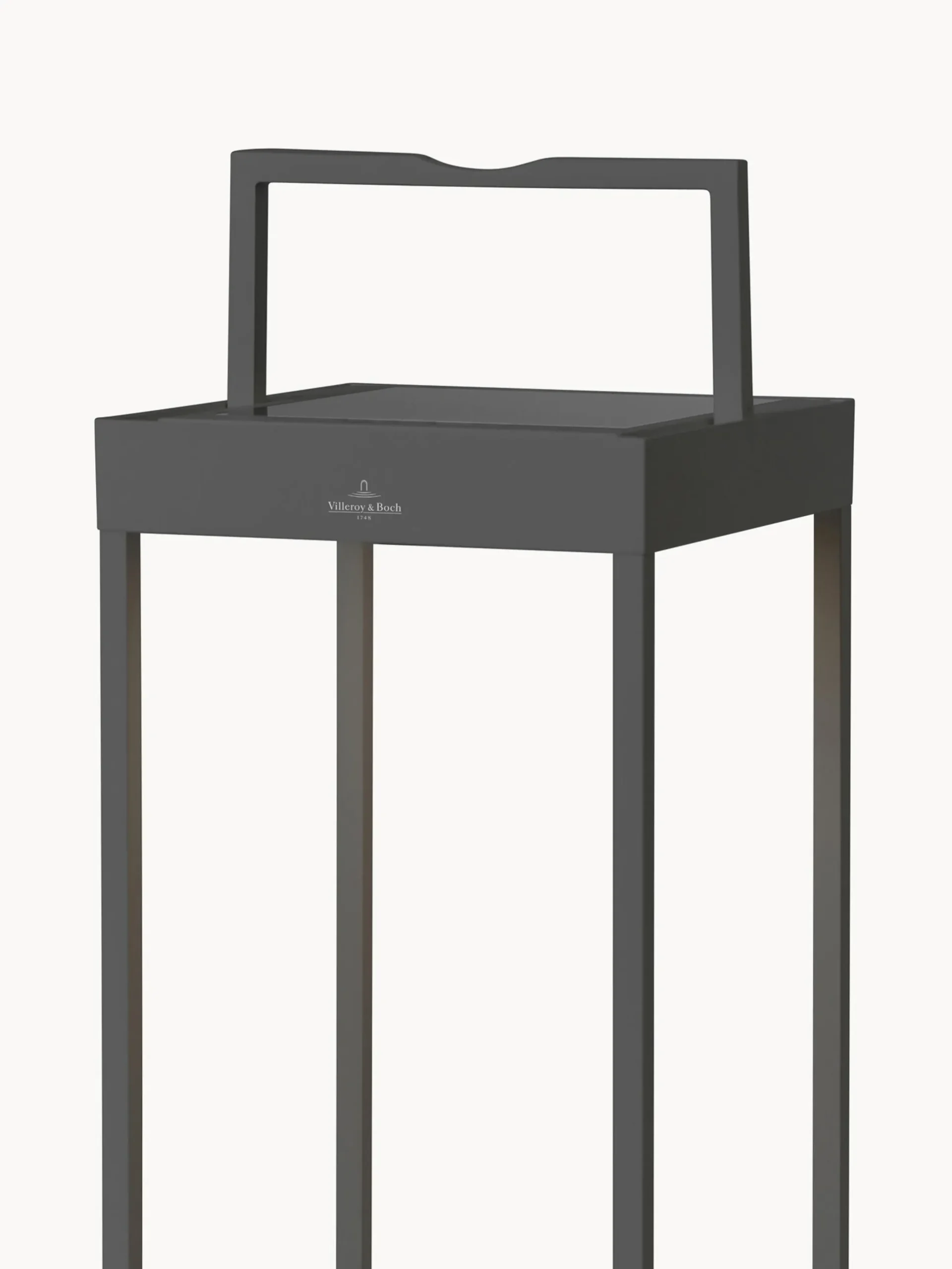 Lampada da terra da esterno portatile a LED con luce regolabile Cannes