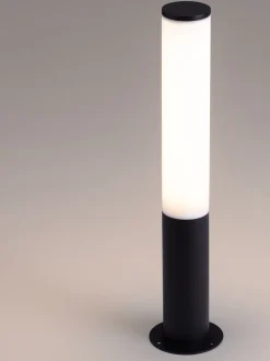 Lampada da terra da giardino a LED Tube, varie misure