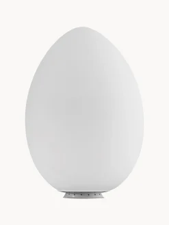 Lampada da terra fatta a mano Uovo