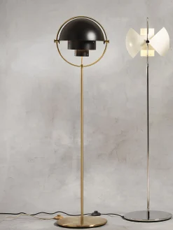 Lampada da terra orientabile Multi-Lite