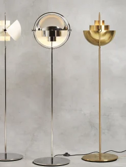 Lampada da terra orientabile Multi-Lite