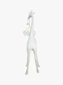 Lampada da terra piccola a LED Giraffe in Love