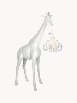 Lampada da terra piccola a LED Giraffe in Love