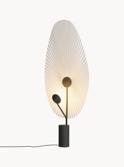 Lampada da terra piccola a LED luce regolabile Liris