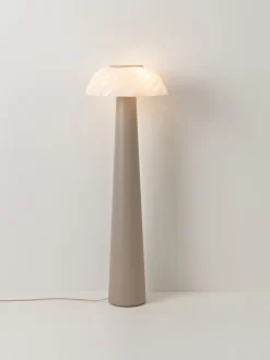 Lampada da terra piccola Anya