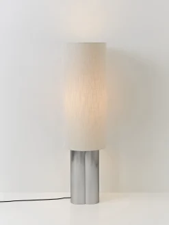 Lampada da terra piccola Benan