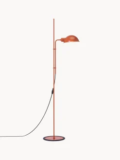 Lampada da terra piccola con paralume orientabile Funiculí
