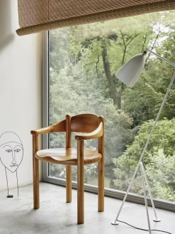 Lampada da terra piccola Gräshoppa