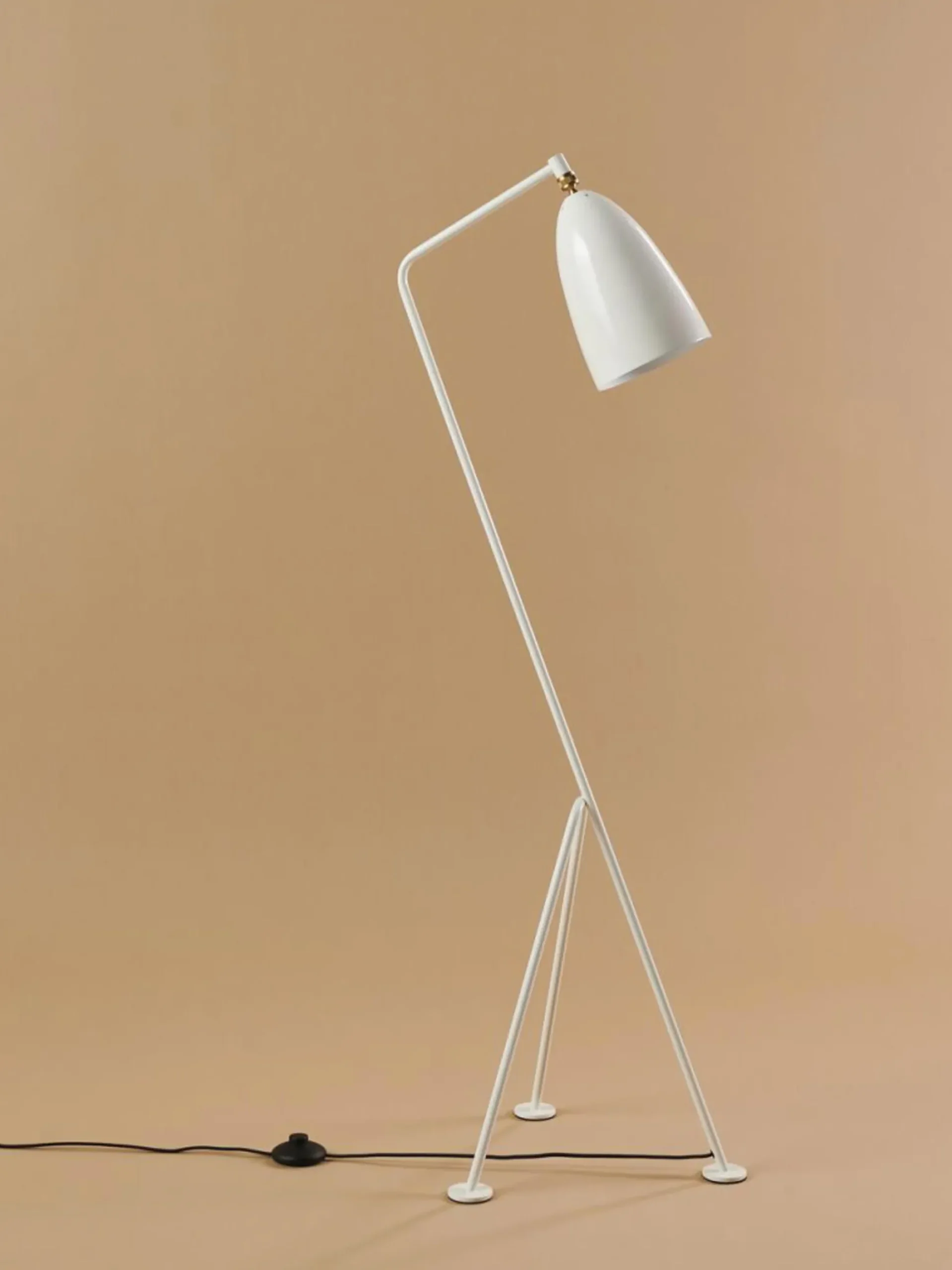 Lampada da terra piccola Gräshoppa