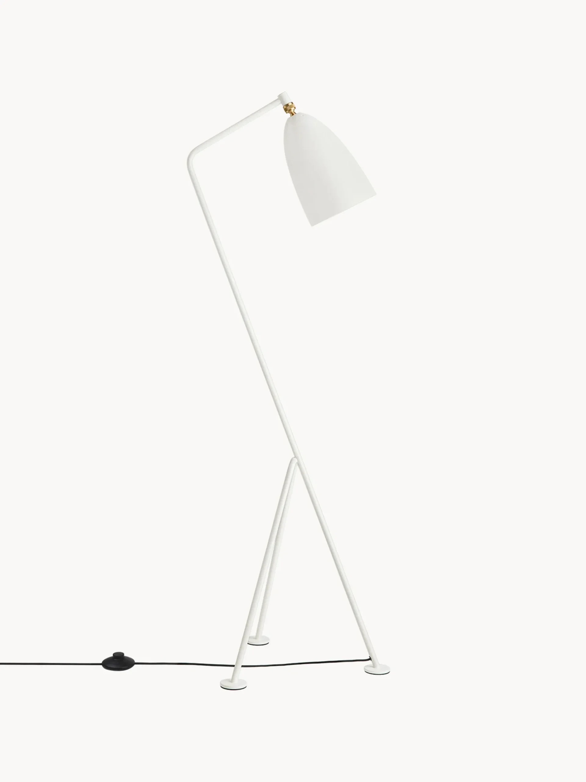 Lampada da terra piccola Gräshoppa