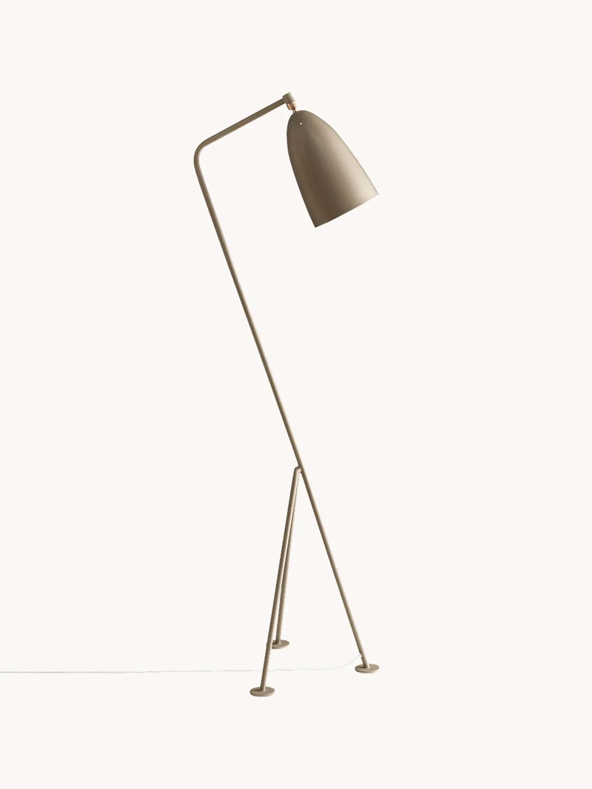 Lampada da terra piccola Gräshoppa