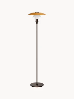 Lampada da terra piccola in vetro soffiato PH 3 ½ - 2 ½