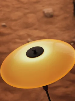 Lampada da terra piccola in vetro soffiato PH 3 ½ - 2 ½