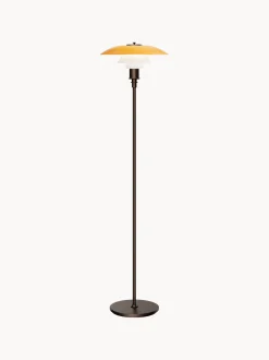 Lampada da terra piccola in vetro soffiato PH 3 ½ - 2 ½