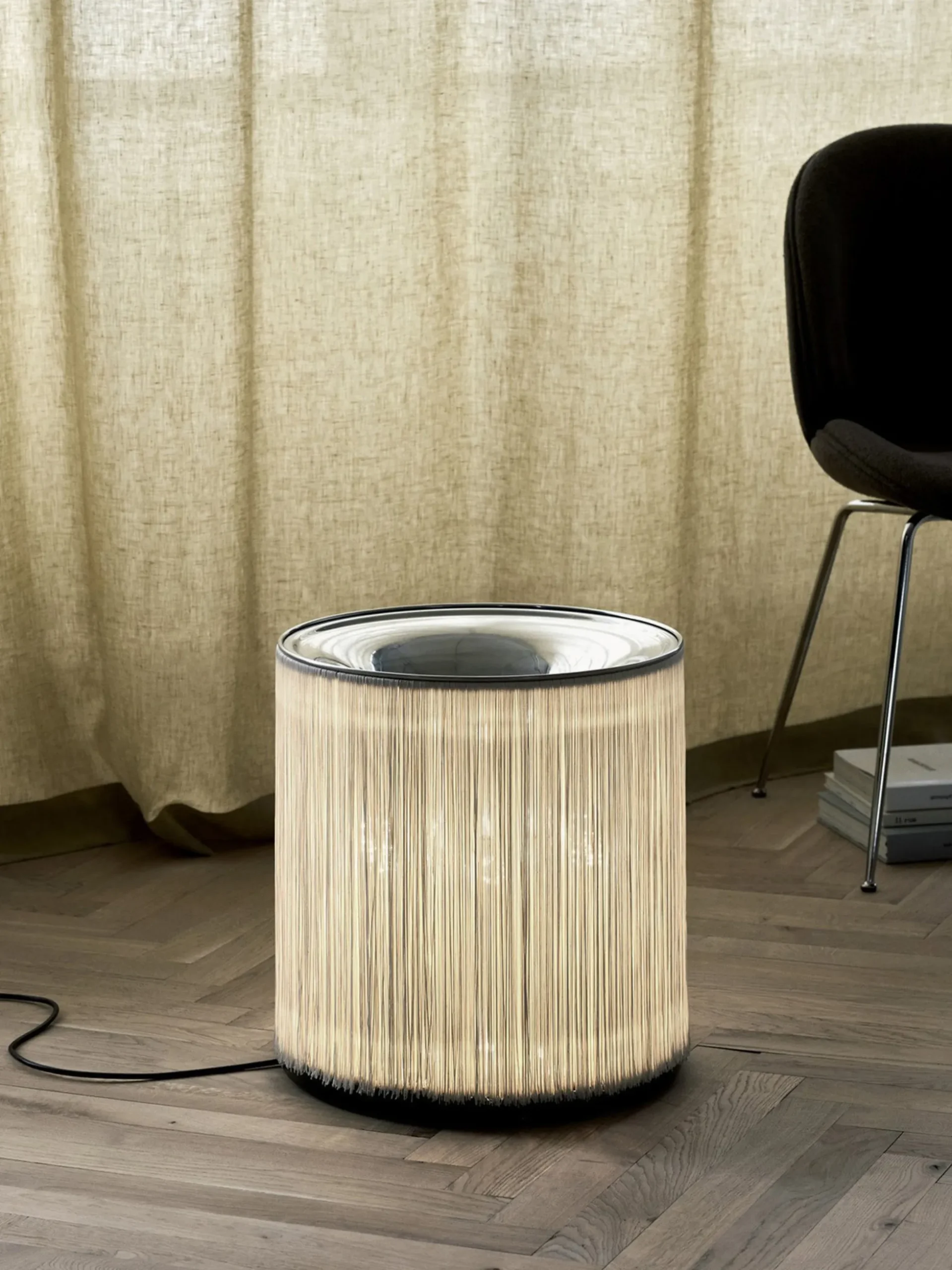 Lampada da terra piccola Model 597