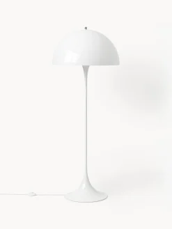 Lampada da terra piccola Panthella, design Verner Panton