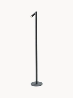 Lampada da terra piccola portatile da esterno a LED con luce regolabile Tubo