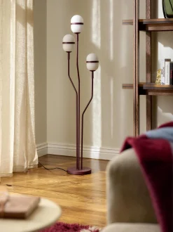 Lampada da terra Yasna