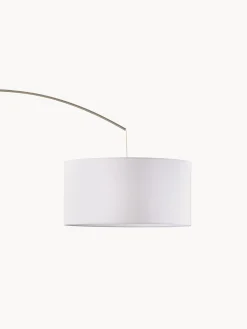 Lampada grande ad arco Niels