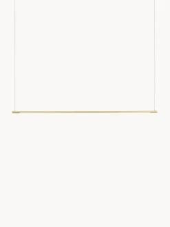 Lampada grande a sospensione a LED Elettra