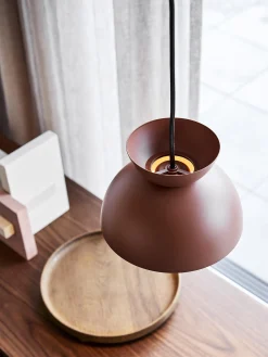 Lampada piccola a sospensione di design Butterfly