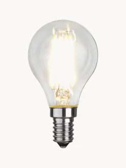 Lampadina E14, bianco caldo, 1 pz