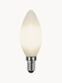 Lampadina E14, bianco caldo, 1 pz