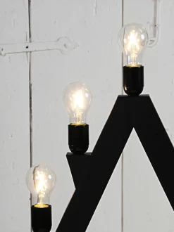 Lampadina E27, bianco caldo, 2 Watt, 1 pz