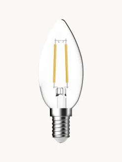 Lampadine E14, bianco caldo, 6 pz