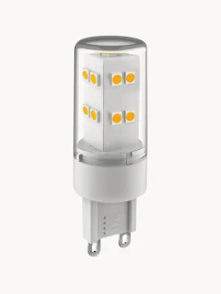 Lampadine G9, bianco neutro, 6 pz