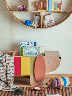 Leggio in legno Charlie