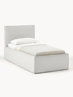 Letto singolo con contenitore Dream
