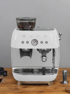 Macchina da caffè con portafiltro 50's Style