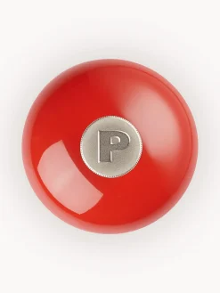 Macinapepe con macinino in ceramica Creuset