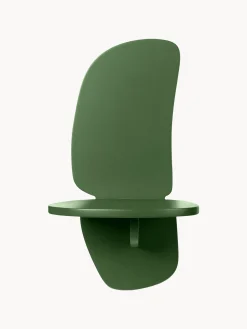 Mensola da parete in legno Pilu