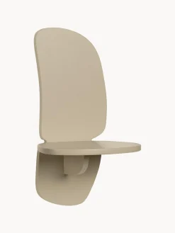 Mensola da parete in legno Pilu
