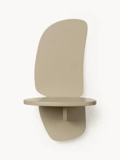 Mensola da parete in legno Pilu