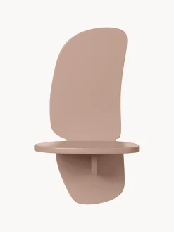 Mensola da parete in legno Pilu