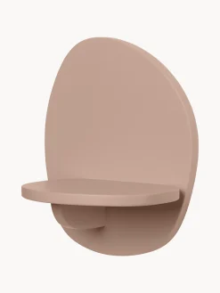 Mensola da parete in legno Pilu