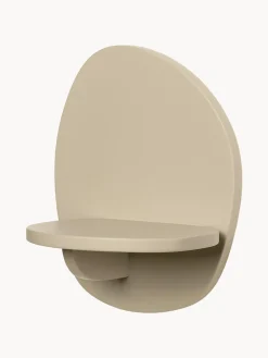 Mensola da parete in legno Pilu