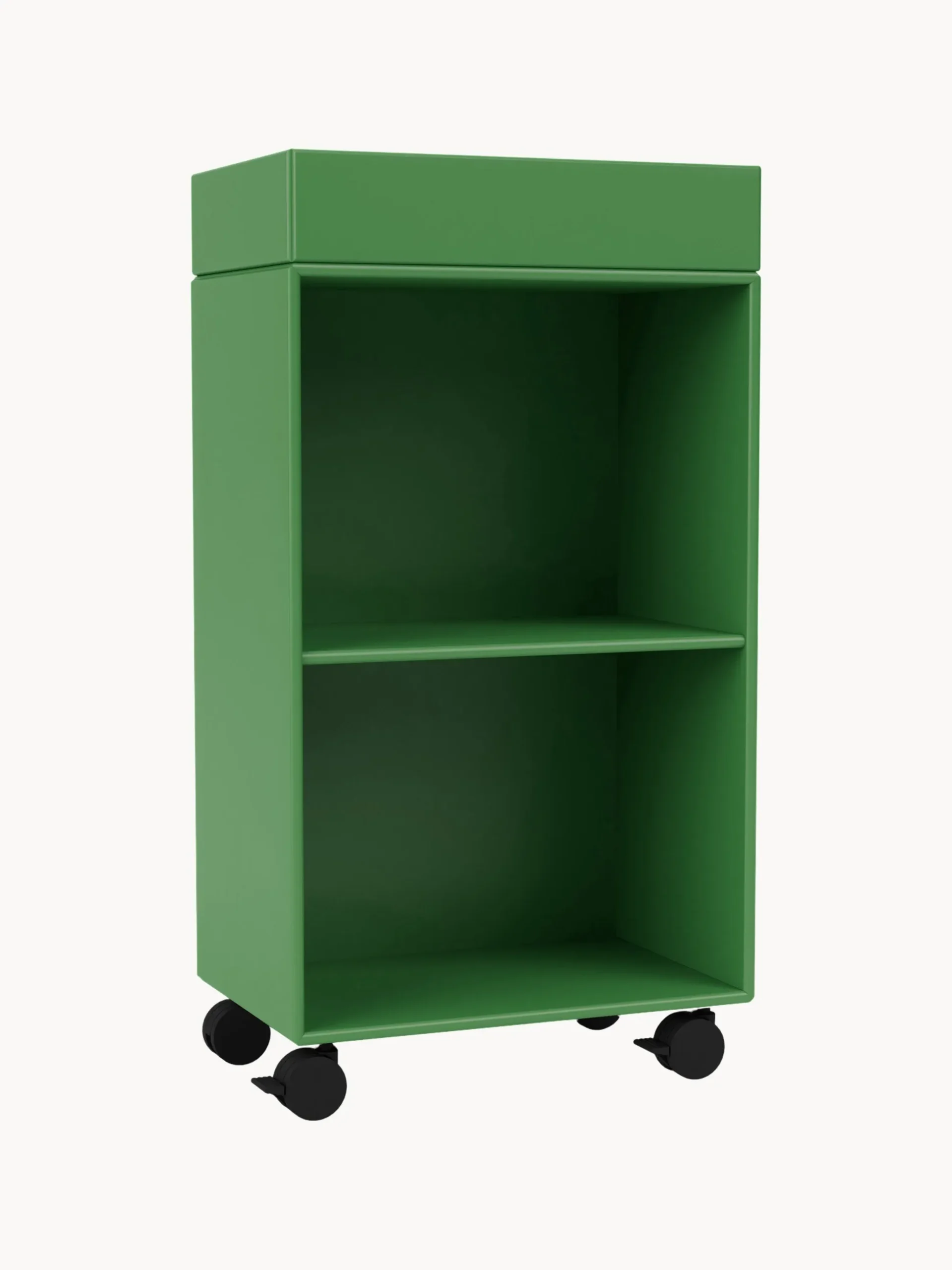 Mobile bagno fatto a mano con ruote Preppy